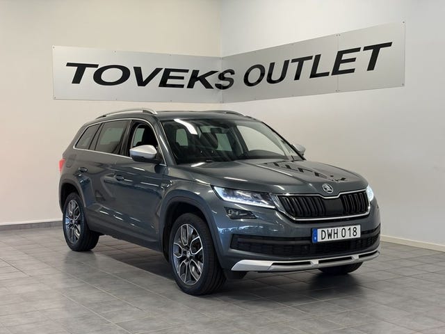 Skoda Kodiaq 2018