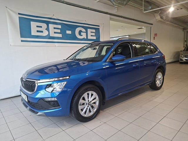 Skoda Kamiq 2025