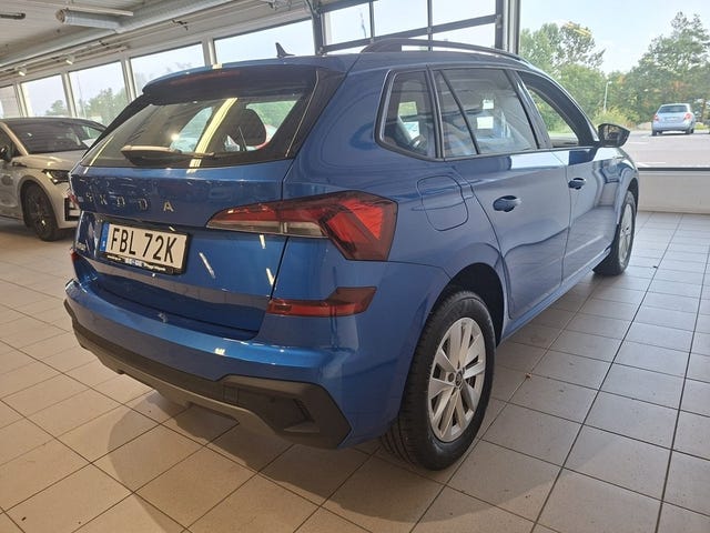 Skoda Kamiq 2025 – bild 4