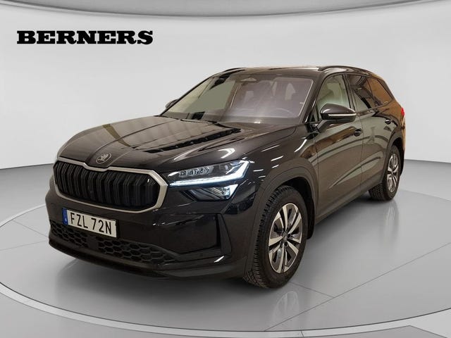 Skoda Kodiaq 2025
