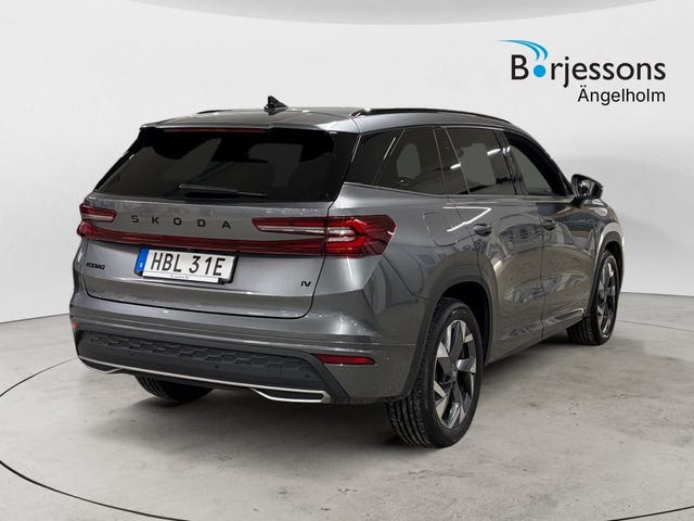Skoda Kodiaq 2026 – bild 3