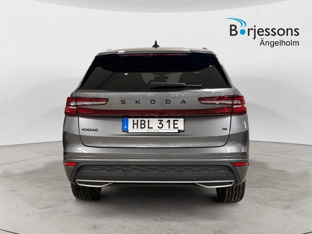 Skoda Kodiaq 2026 – bild 4