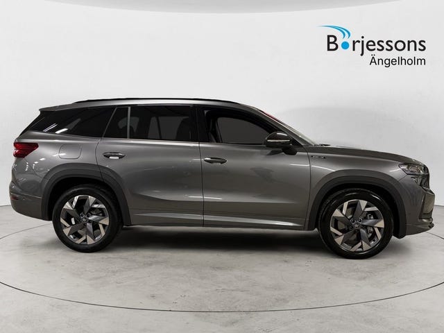 Skoda Kodiaq 2026 – bild 2