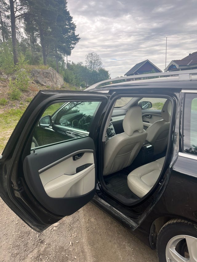Volvo V70 2012 – bild 3