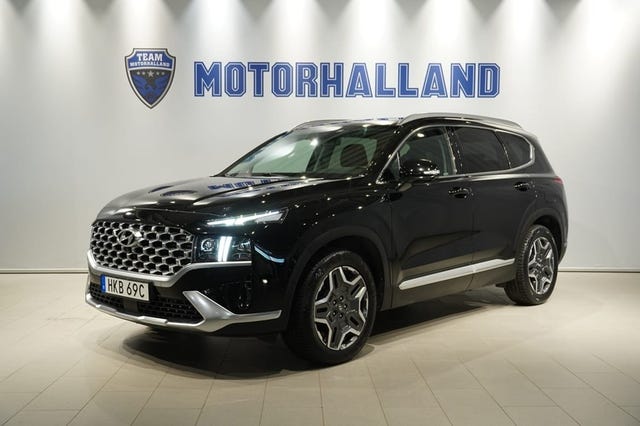 Hyundai Santa Fe 2021