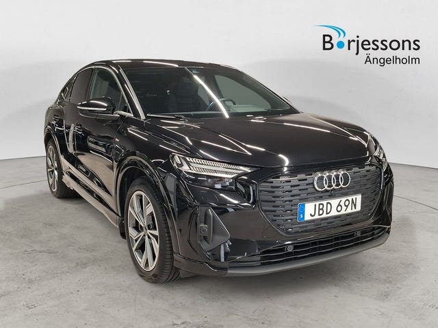 Audi Q4 e-tron 2023