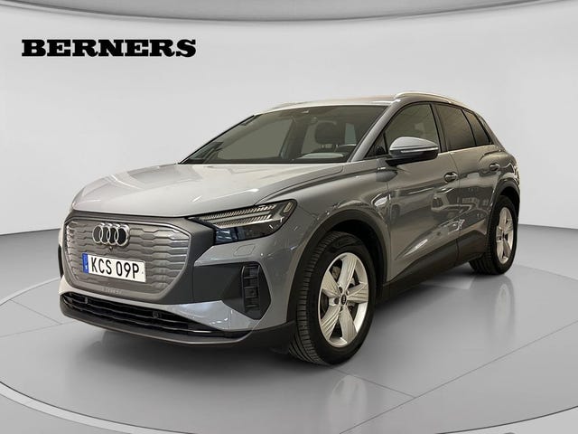 Audi Q4 e-tron 2023
