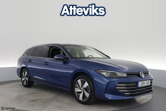 Volkswagen Passat 2025