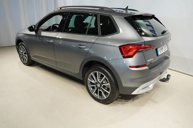 Skoda Kamiq 2023 – bild 3