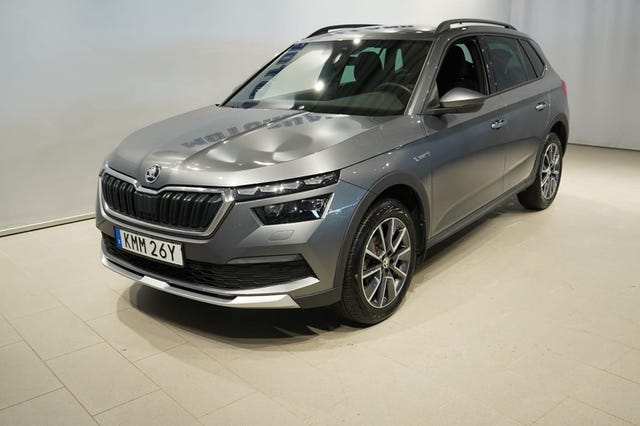 Skoda Kamiq 2023 – bild 2
