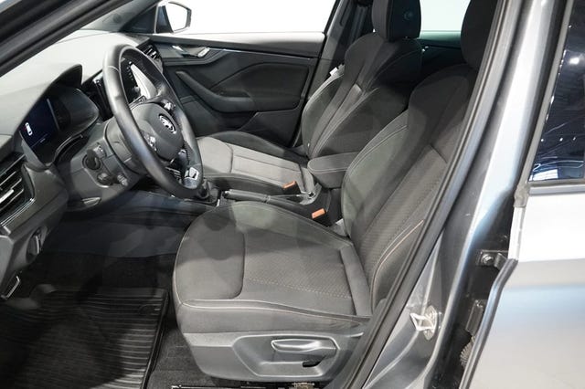 Skoda Kamiq 2023 – bild 4