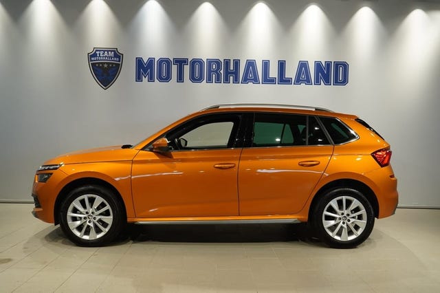 Skoda Kamiq 2023 – bild 4