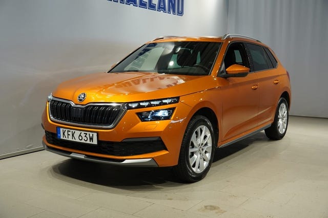 Skoda Kamiq 2023 – bild 3