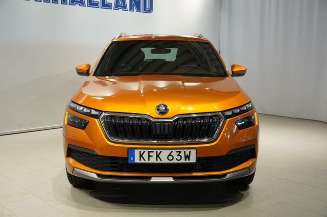 Skoda Kamiq 2023 – bild 2