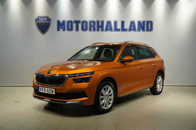 Skoda Kamiq 2023