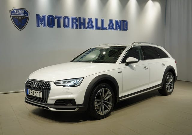 Audi A4 allroad 2019