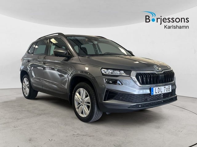 Skoda Karoq 2025