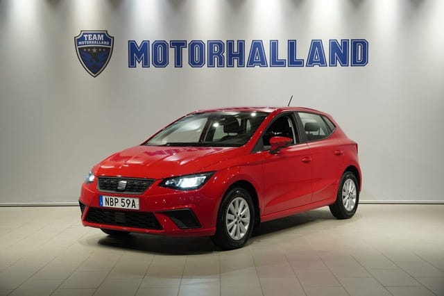 Seat Ibiza 2023