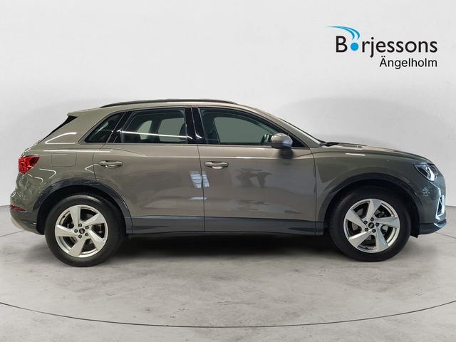 Audi Q3 2025 – bild 2