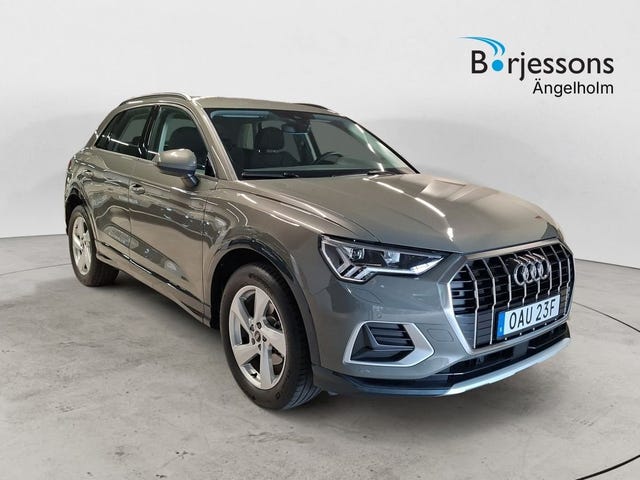 Audi Q3 2025
