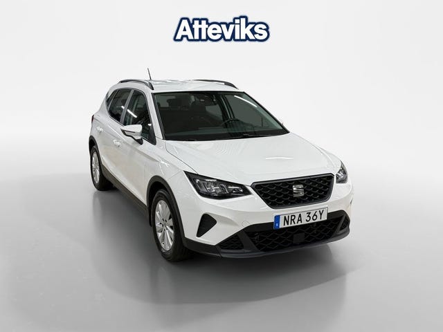 Seat Arona 2024