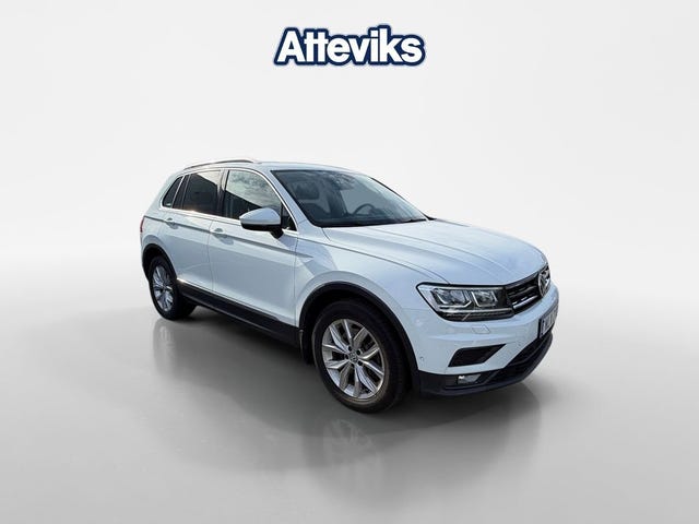 Volkswagen Tiguan 2019