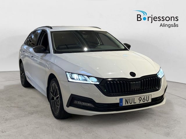 Skoda Octavia 2024