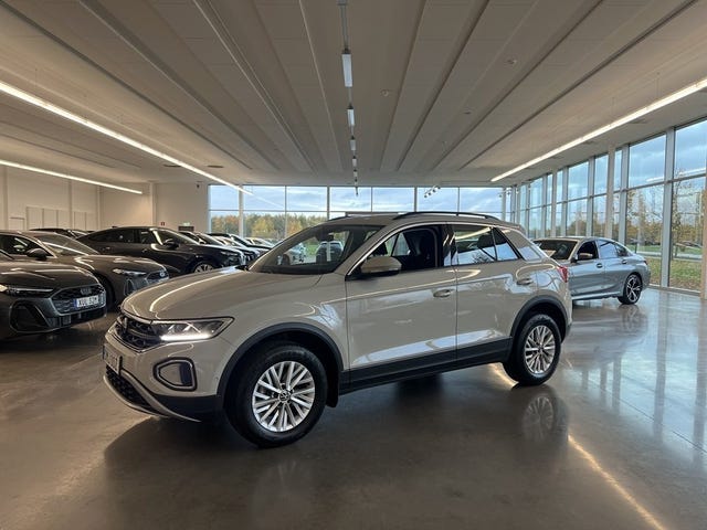 Volkswagen T-Roc 2023