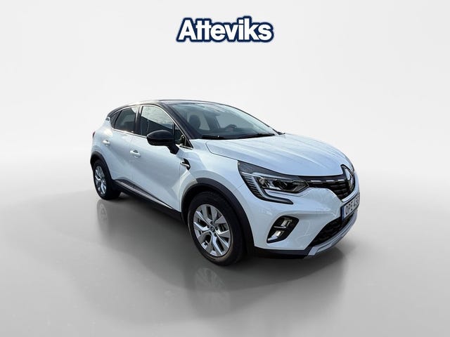 Renault Captur 2021
