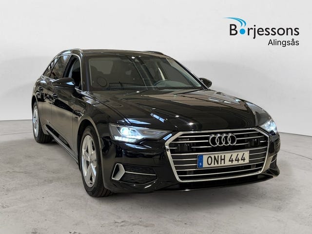 Audi A6 2023