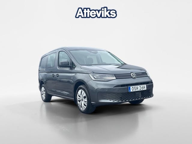 Volkswagen Caddy 2026