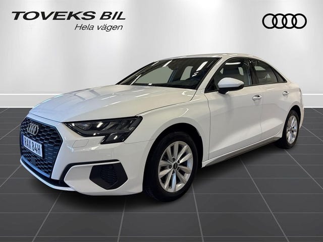Audi A3 2024