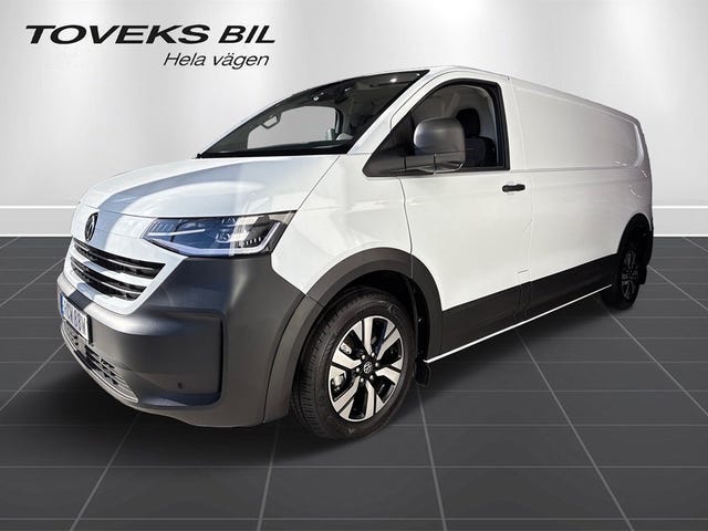 Volkswagen Transporter 2026