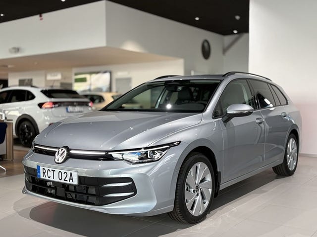 Volkswagen Golf I 2026