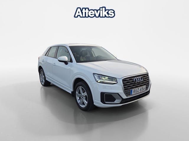 Audi Q2 2019