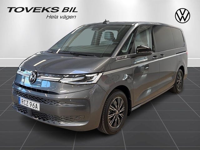 Volkswagen Multivan 2026