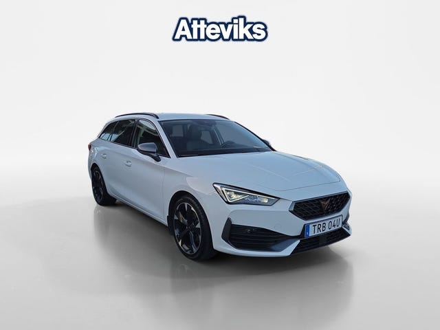 Cupra Leon 2023