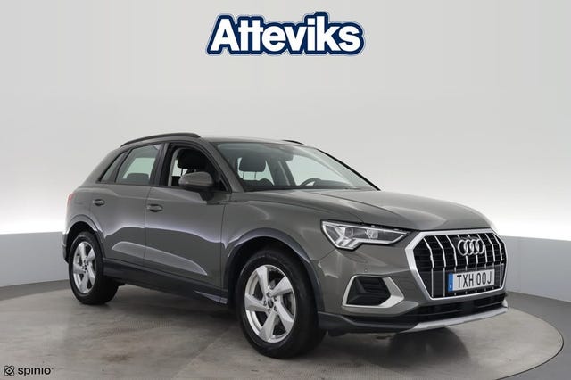 Audi Q3 2025