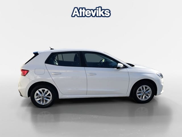 Skoda Fabia 2025