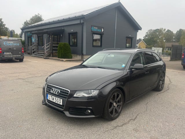 Audi A4 2012