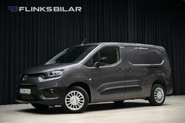Toyota Proace City 2024