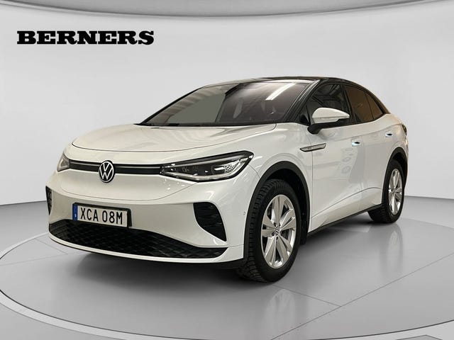 Volkswagen ID.5 GTX 2022