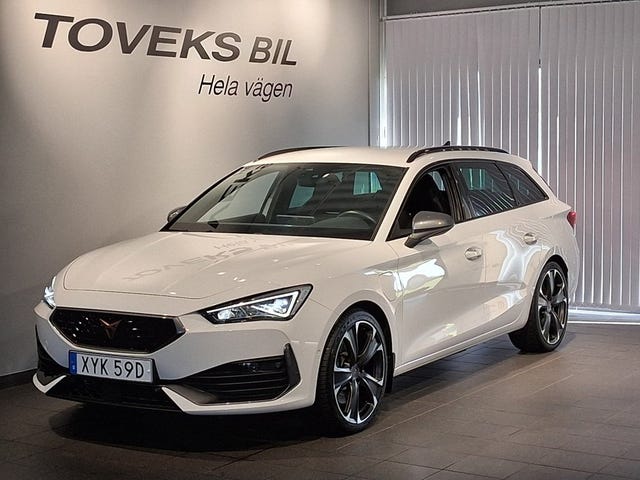 Cupra Leon 2024