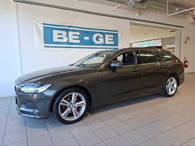 Volvo V90 2018
