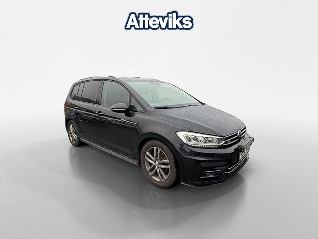 Volkswagen Touran 2018