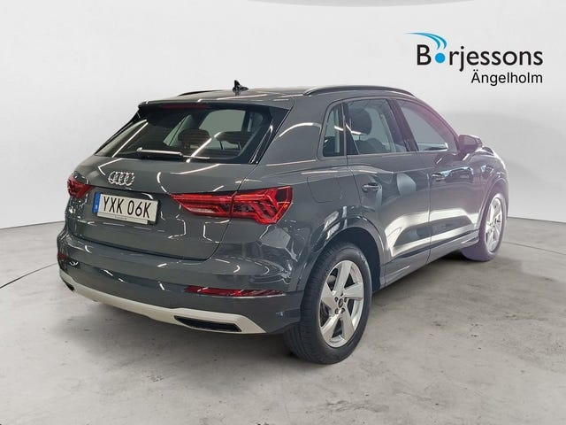 Audi Q3 2025 – bild 3