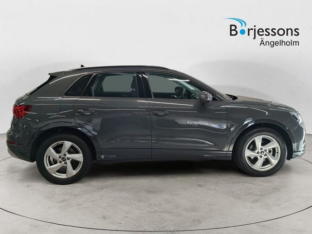 Audi Q3 2025 – bild 2