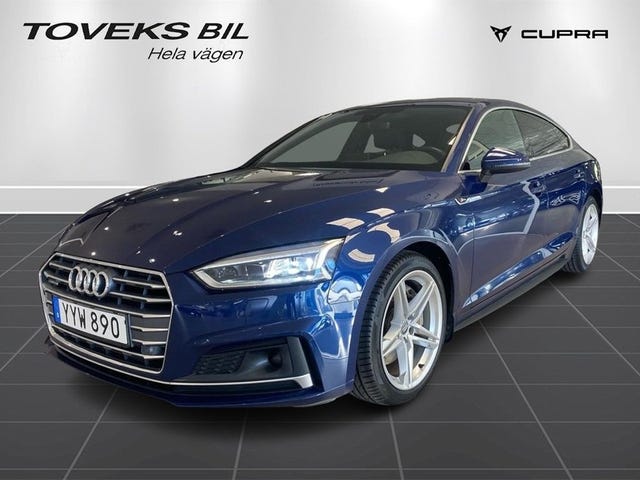 Audi A5 2018
