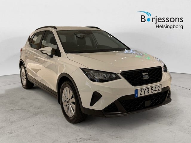 Seat Arona 2024