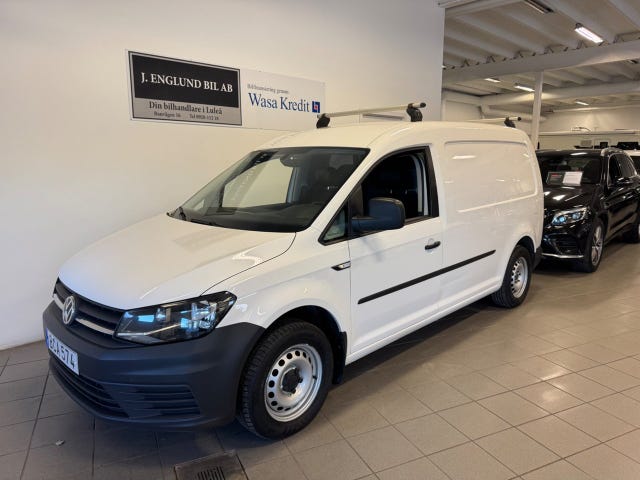 Volkswagen Caddy Maxi 2019